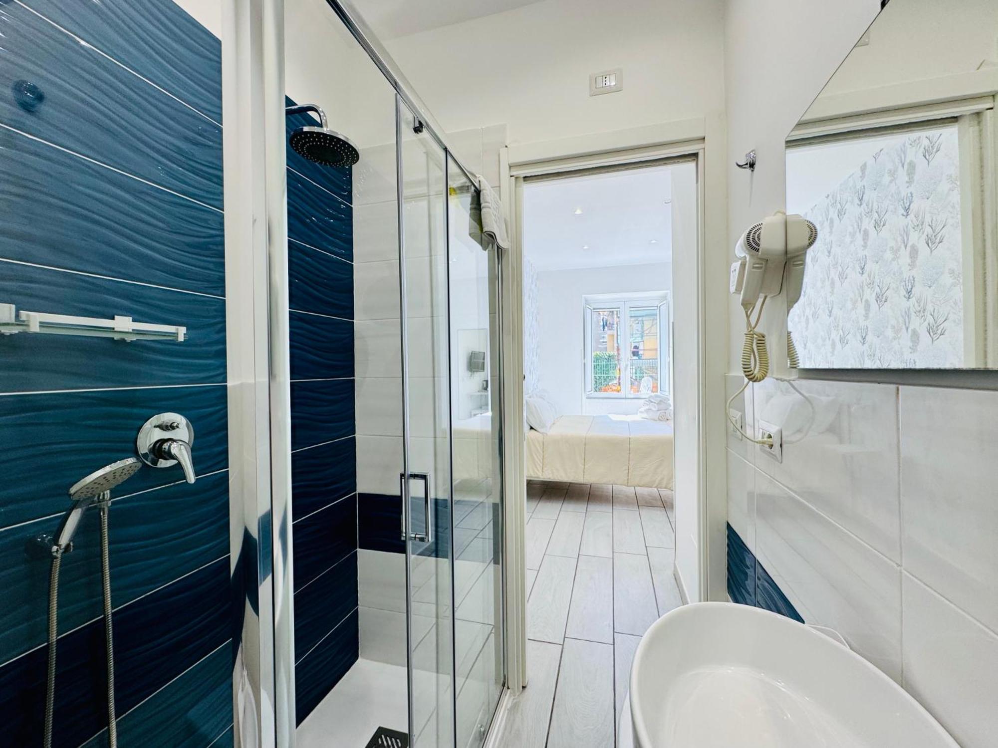 Yourhome - Blue Marina Rooms Сорренто Екстер'єр фото