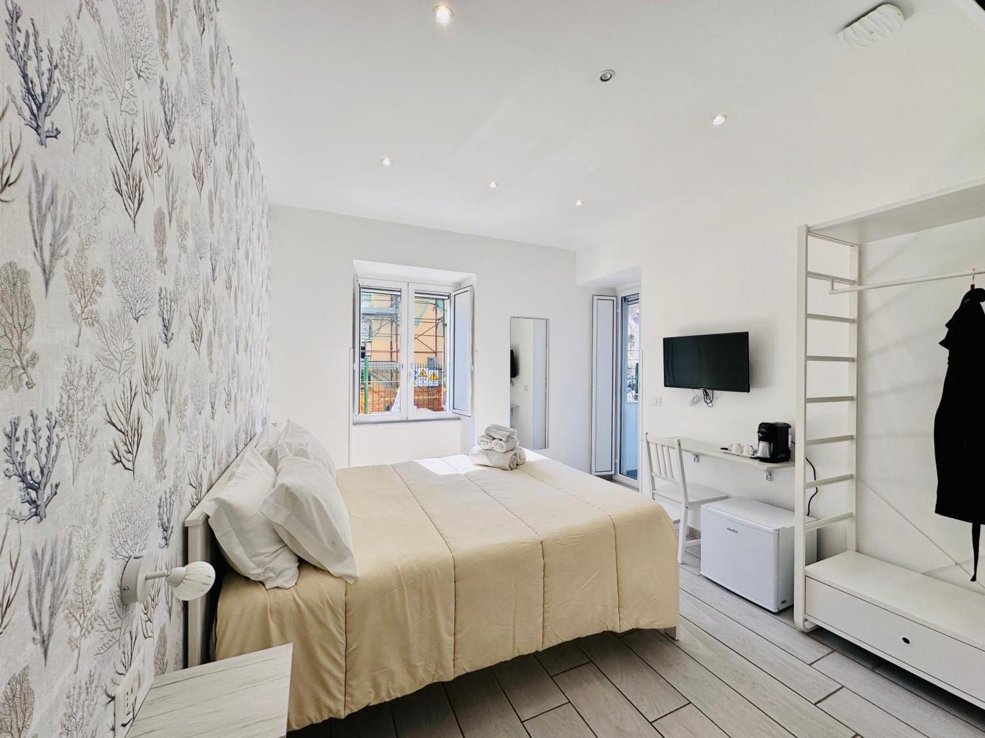 Yourhome - Blue Marina Rooms Сорренто Екстер'єр фото