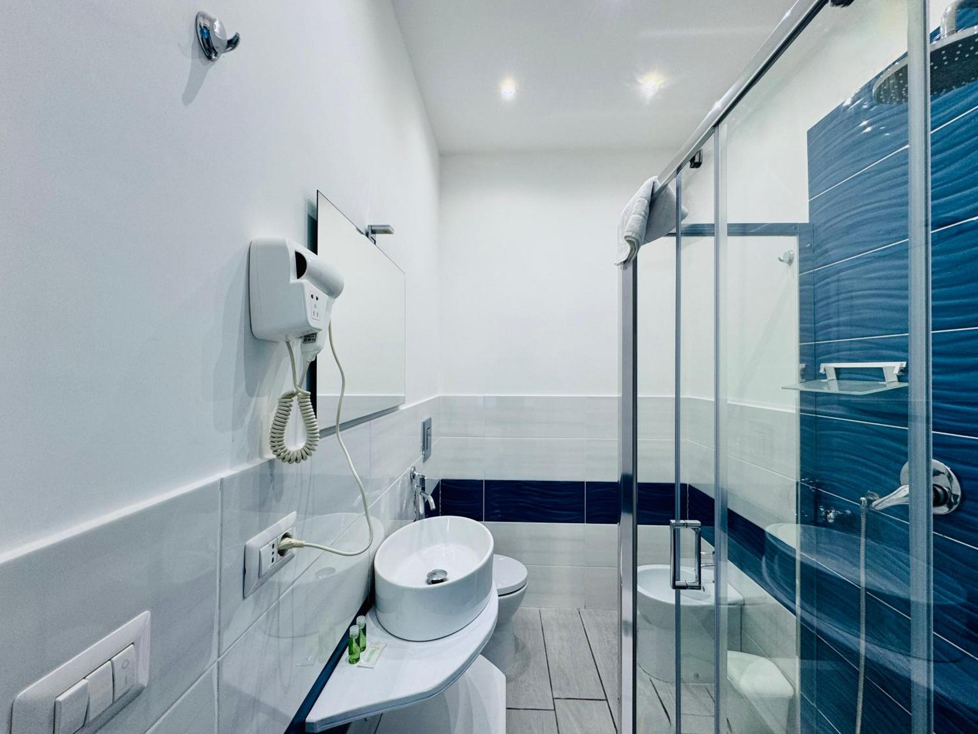 Yourhome - Blue Marina Rooms Сорренто Екстер'єр фото