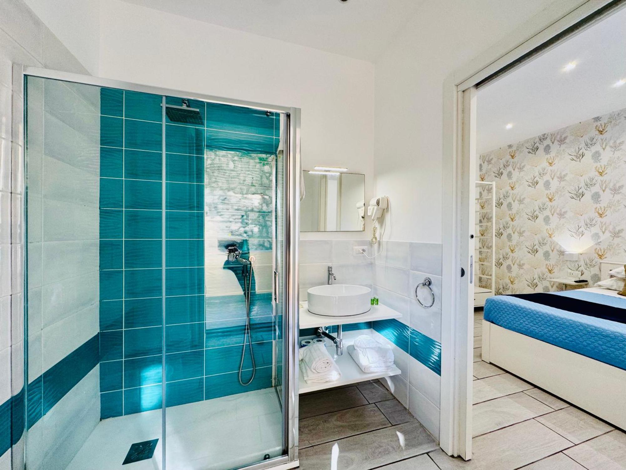 Yourhome - Blue Marina Rooms Сорренто Екстер'єр фото