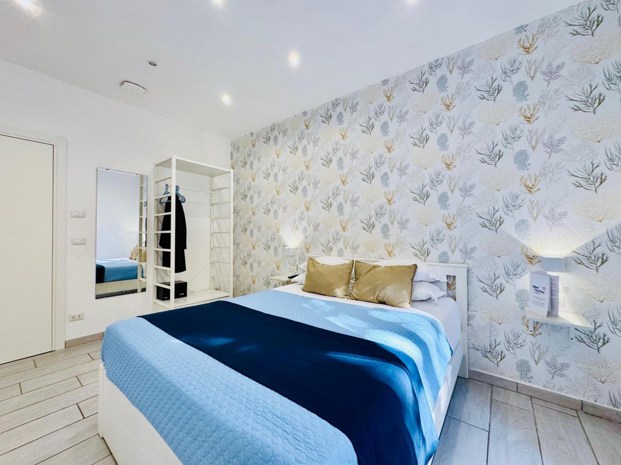 Yourhome - Blue Marina Rooms Сорренто Екстер'єр фото