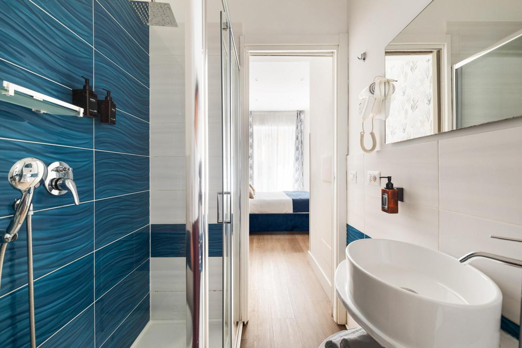 Yourhome - Blue Marina Rooms Сорренто Екстер'єр фото