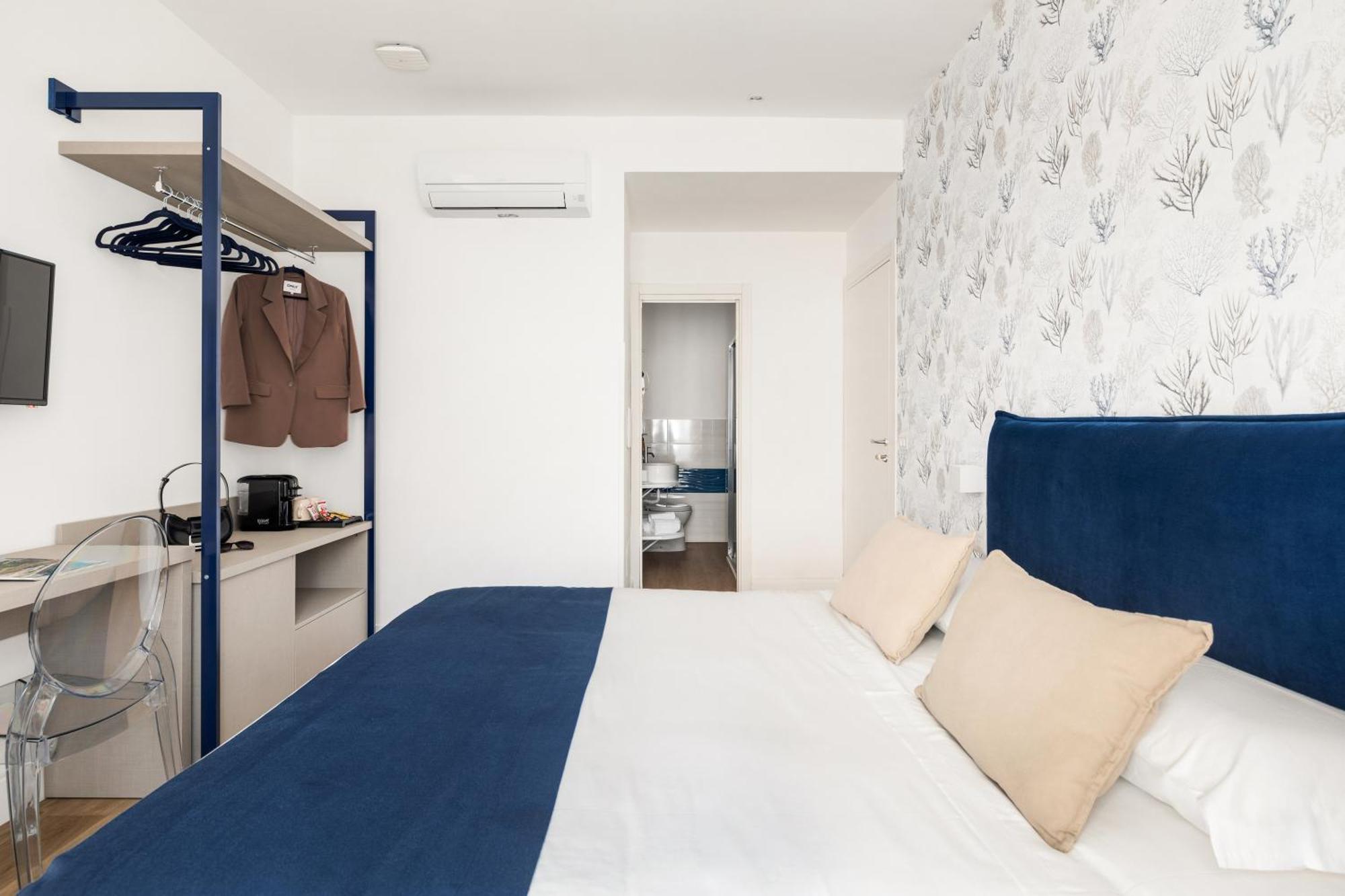 Yourhome - Blue Marina Rooms Сорренто Екстер'єр фото