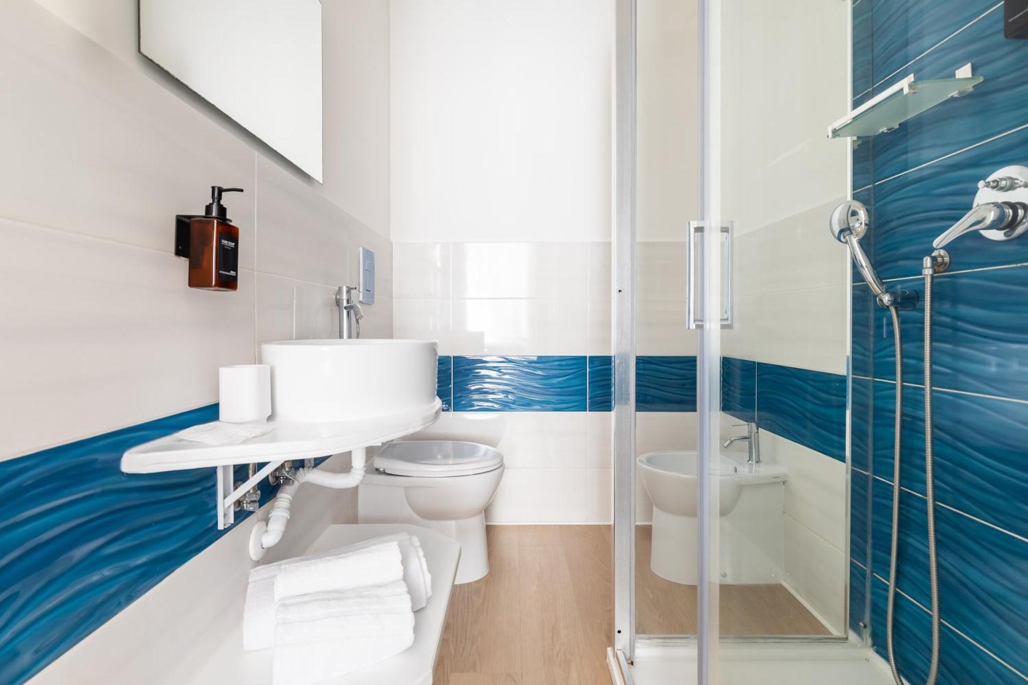Yourhome - Blue Marina Rooms Сорренто Екстер'єр фото