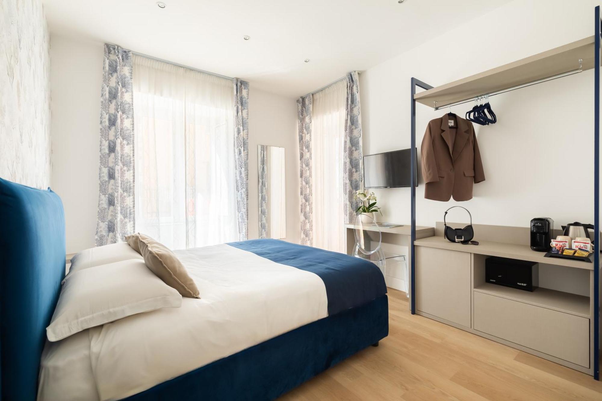 Yourhome - Blue Marina Rooms Сорренто Екстер'єр фото