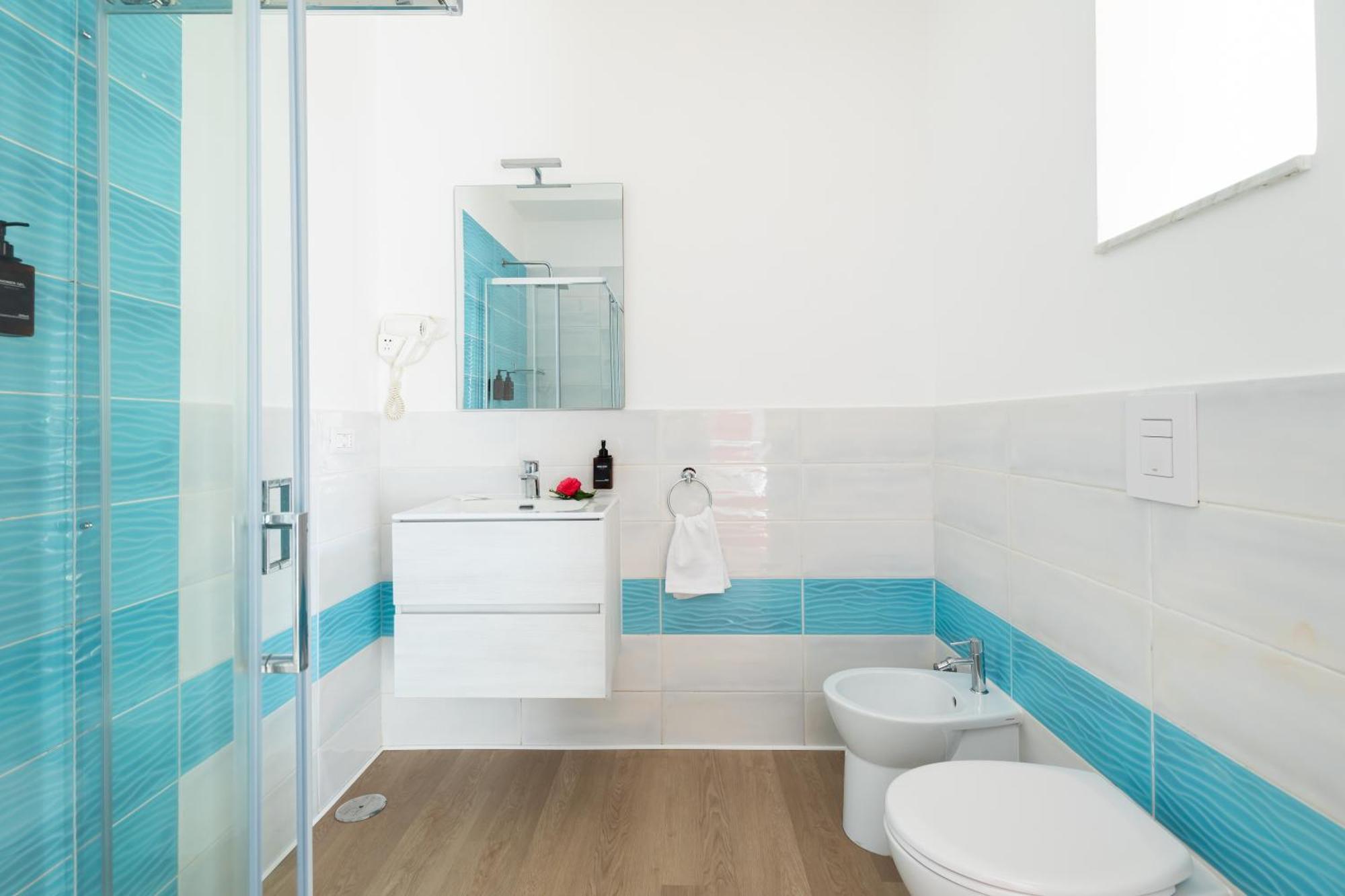 Yourhome - Blue Marina Rooms Сорренто Екстер'єр фото