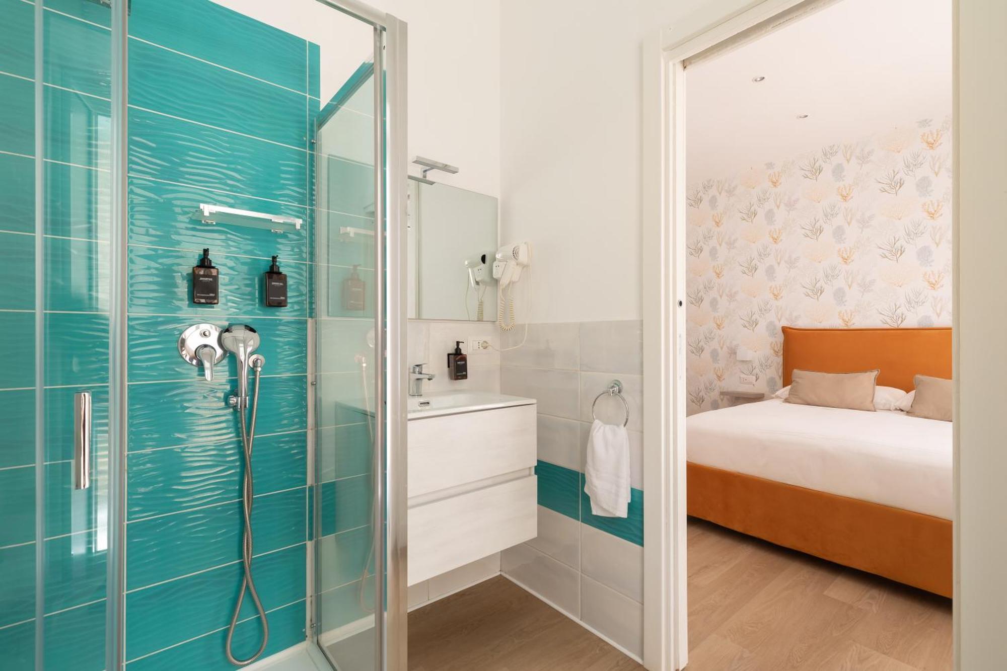 Yourhome - Blue Marina Rooms Сорренто Екстер'єр фото